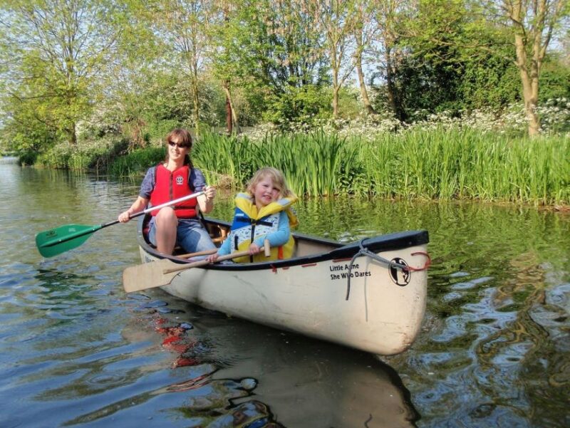 Whoosh Explore Canoe Club: River Stort Canoe Tours - Pricing and Booking