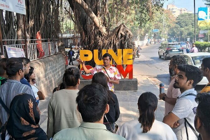 Why Pune? : A Heritage Walk through Old Pune - Discover Pune’s Hidden Tales: A Heritage Walk through Old Pune