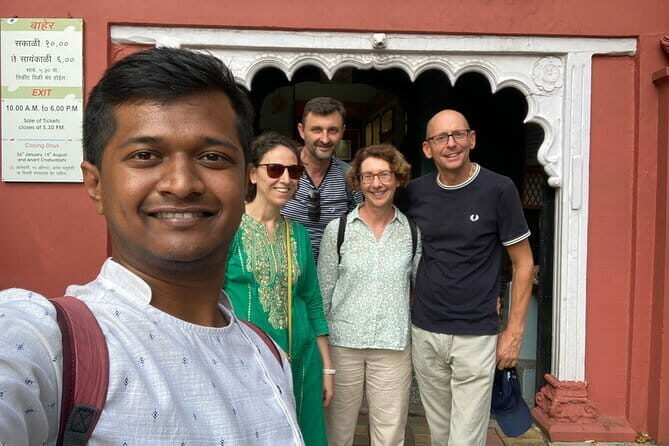 Why Pune? : A Heritage Walk through Old Pune - An In-Depth Look at the Heritage Walk