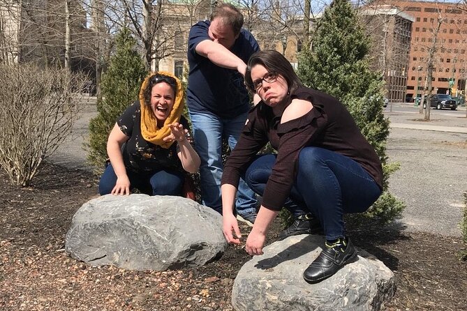 Wichita City Scavenger Hunt Excursion by Operation City Quest - Inclusions and Exclusions
