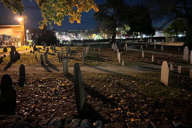 Wicked Awesome Tours: Witch Trial History and Salem Haunts! - Haunted Spots in Salem
