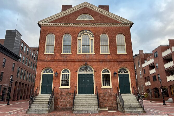 Wicked Awesome Tours: Witch Trial History and Salem Haunts! - Pricing and Cancellation Policy