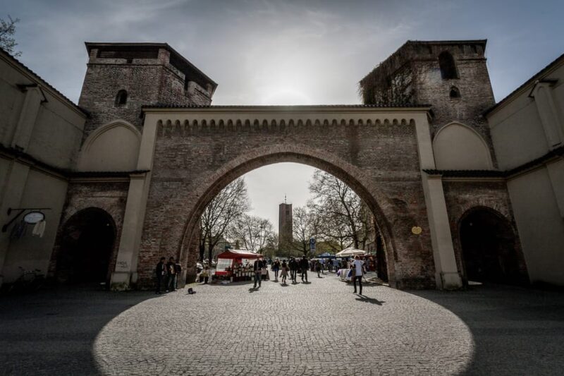 Wicked Munich: Witches, Criminals and Executioners - Dishonest Occupations of Yore