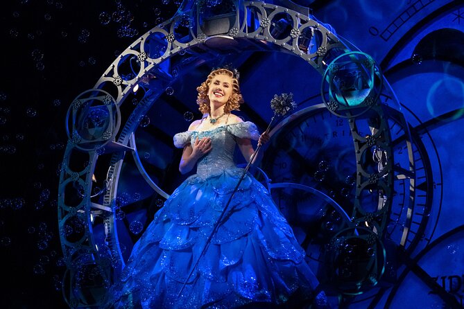 Wicked on Broadway Ticket - Meet the Lead Characters