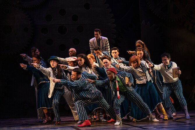 Wicked on Broadway Ticket - Accolades and Acclaim