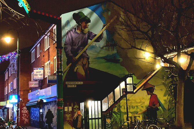 Wicked Whitechapel: Where Now's Jack The Ripper Audio Tour - Booking and Cancellation