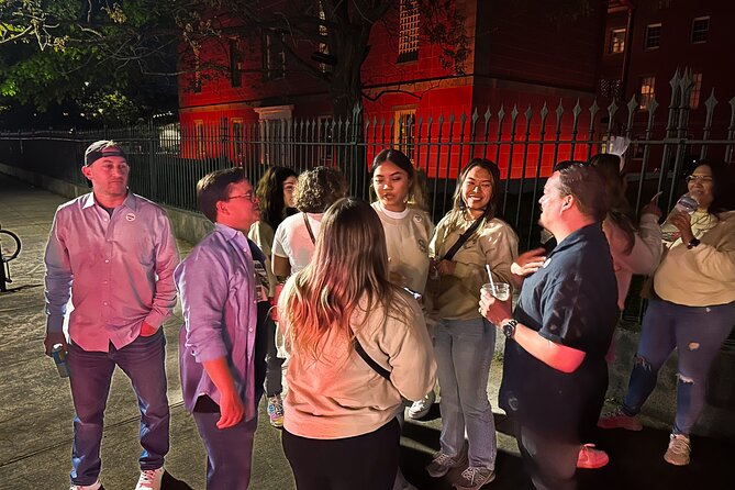 Wicked Women of New Orleans Walking Tour - Meeting and End Points