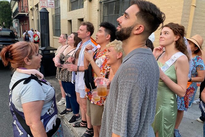 Wicked Women of New Orleans Walking Tour - Frequently Asked Questions