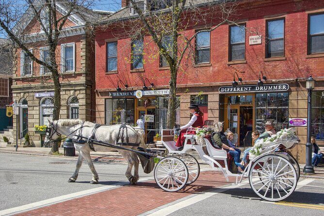 Wickford Horse Drawn Carriage Ride - Final Thoughts: Is It Worth It?
