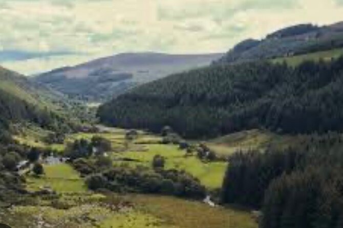 Wicklow and Glendalough Private Chauffeured Sightseeing Tour - Tour Experience