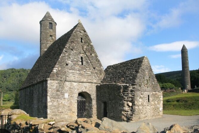 Wicklow and Glendalough Private Chauffeured Sightseeing Tour - Meeting and Pickup