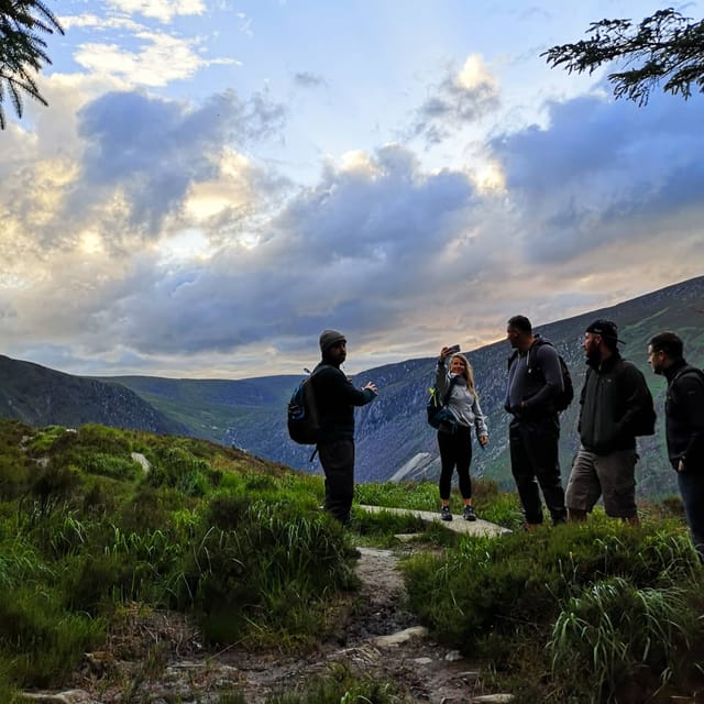 Wicklow: Glendalough Guided Night Hike and History Tour - Experience Highlights