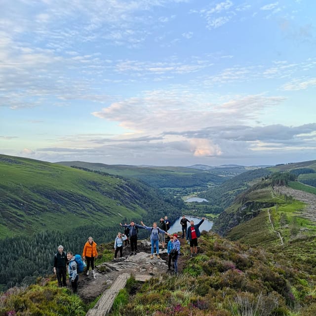 Wicklow: Glendalough Guided Night Hike and History Tour - Frequently Asked Questions