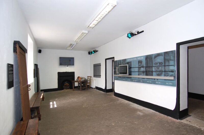 Wicklow Historic Gaol: 1-Hour Tour - Key Points