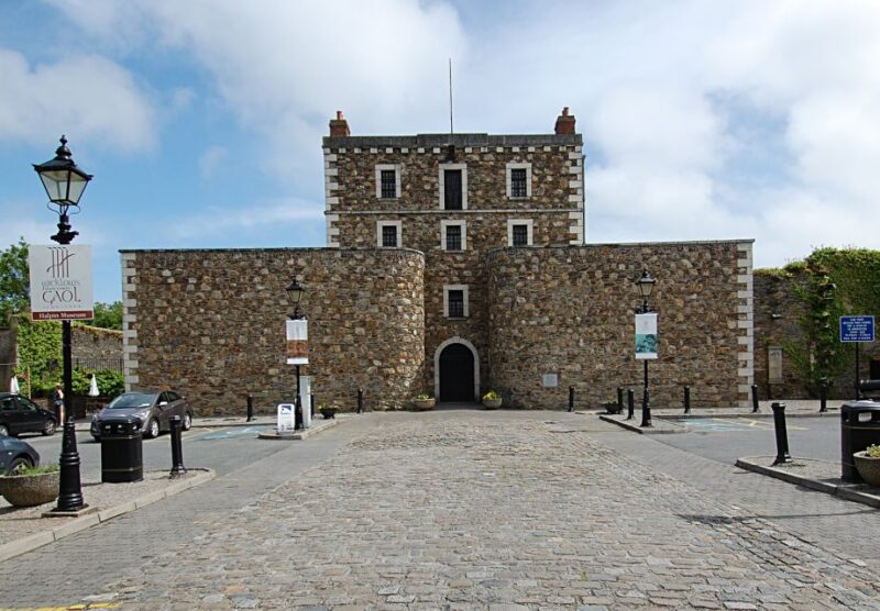 Wicklow Historic Gaol: 1-Hour Tour - Experience Highlights