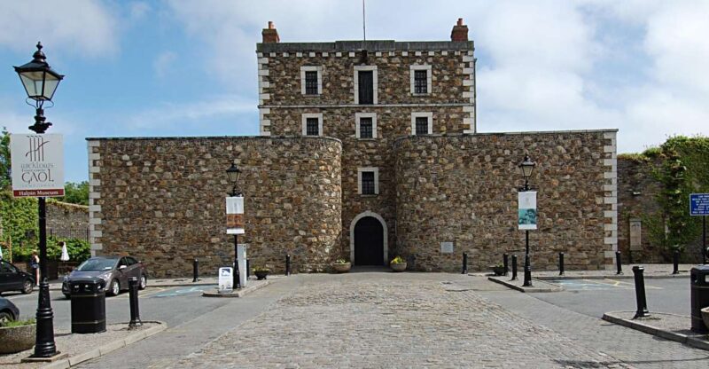 Wicklow Historic Gaol: 1-Hour Tour - Tour Features