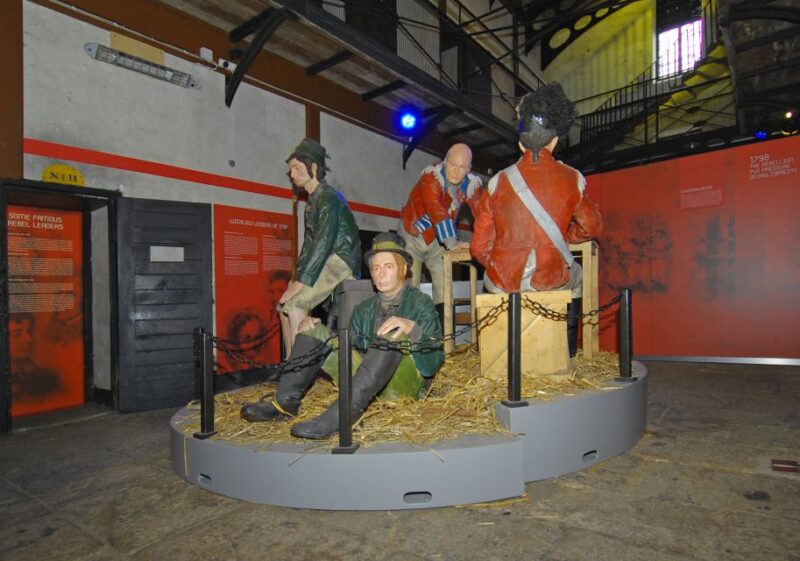 Wicklow Historic Gaol: 1-Hour Tour - Exploring the Jail