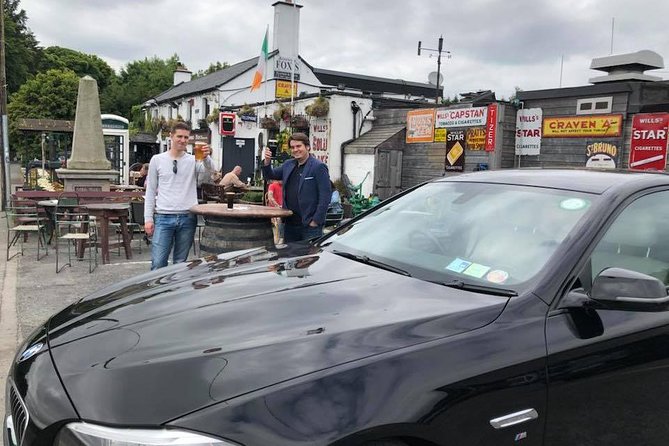 Wicklow Mountains & Glendalough Luxury Private Day Tour - Pickup and Accessibility