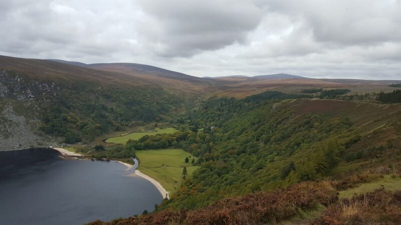Wicklow Mountains Private Day Tour Including Glendalough - Key Points