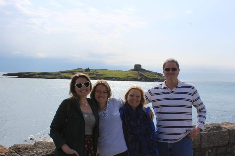 Wicklow Mountains Private Day Tour Including Glendalough - Itinerary Highlights