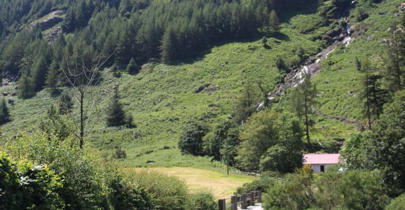 Wicklow Mountains Private Day Tour Including Glendalough - Experience and Activities
