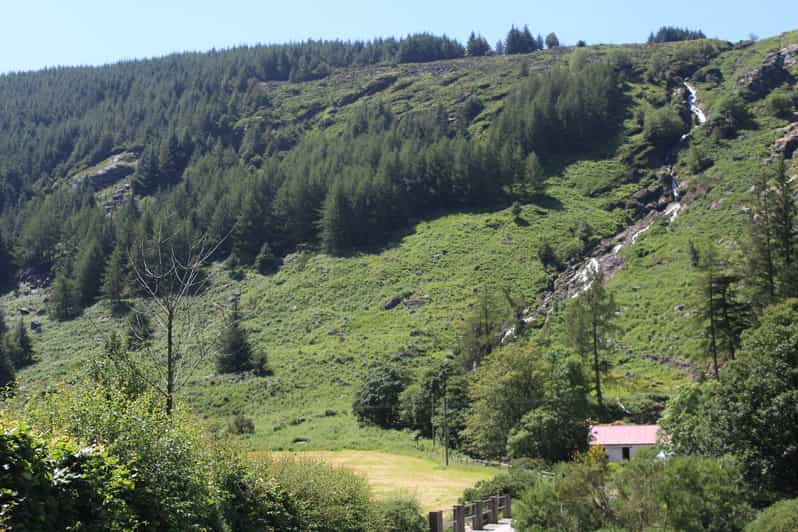 Wicklow Mountains Private Day Tour Including Glendalough - Transportation and Inclusions