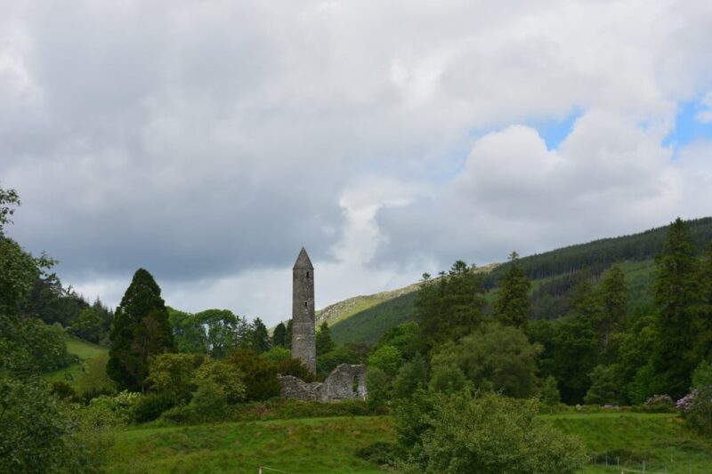 Wicklow Mountains Private Day Tour Including Glendalough - Customer Reviews and Feedback