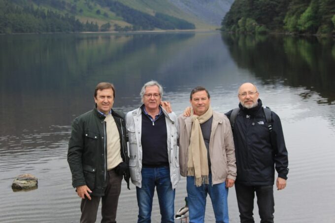 Wicklow Mountains Private Day Tour Including Glendalough - Departure Options