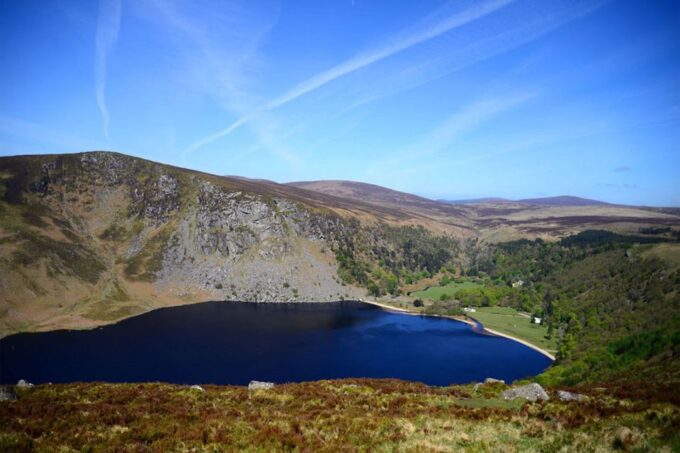Wicklow: Private Day Tour From Dublin - Glendalough Valley and Monastic Site