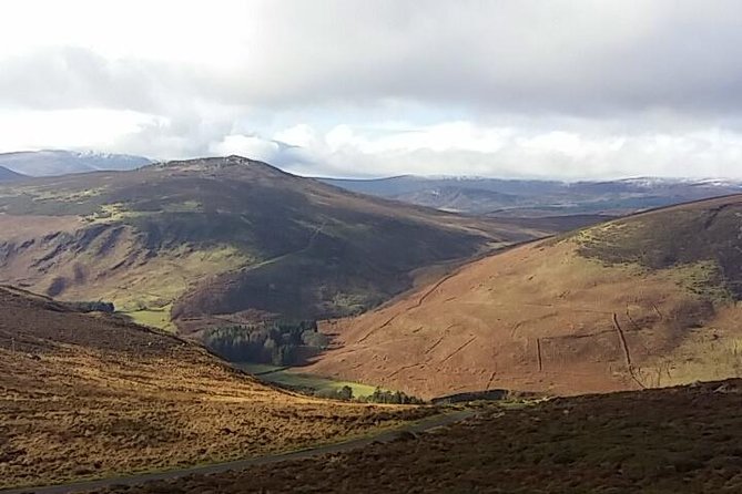 Wicklow Tour of Glendalough - Meeting and Departure Information
