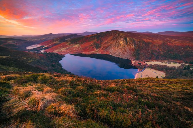 Wicklow Tour of Glendalough - Highlights of Glendalough