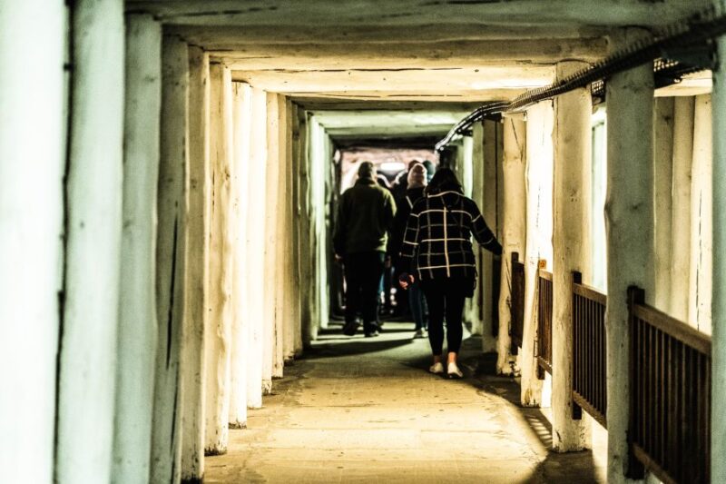 Wieliczka: Luxury Salt Mine Tour With Hotel Pickup - Highlights and Attractions