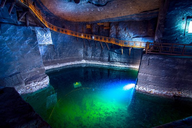 Wieliczka Salt Mine: 4-Hour Guided Tour From Krakow - Tour Overview and Highlights