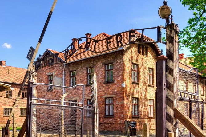 Wieliczka Salt Mine and Auschwitz-Birkenau Tour - Auschwitz-Birkenau Memorial