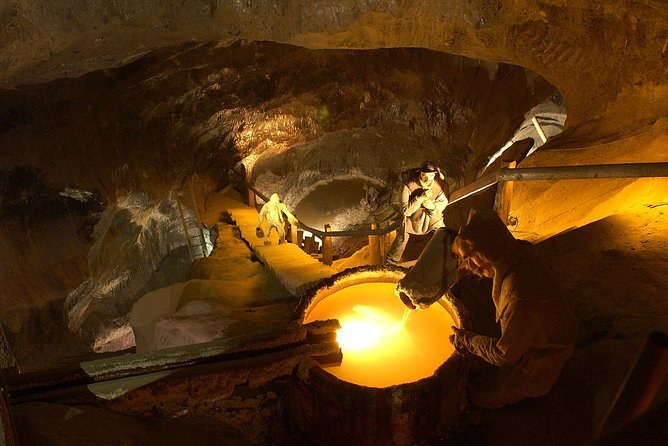 Wieliczka Salt Mine: Complete Private Tour - Practical Information for Visitors
