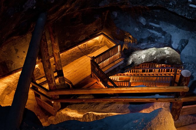 Wieliczka Salt Mine: Complete Private Tour - Highlights of the Salt Mine