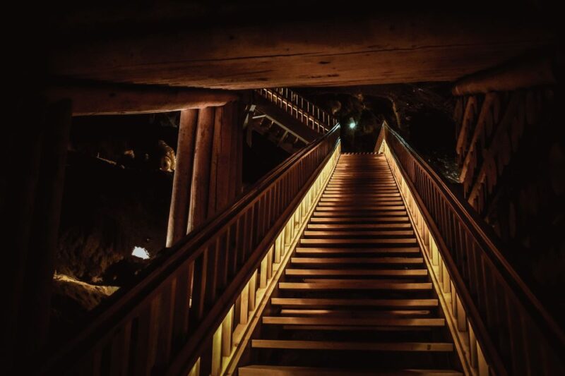 Wieliczka: Salt Mine Entrance and Guided Tour Ticket - Key Points
