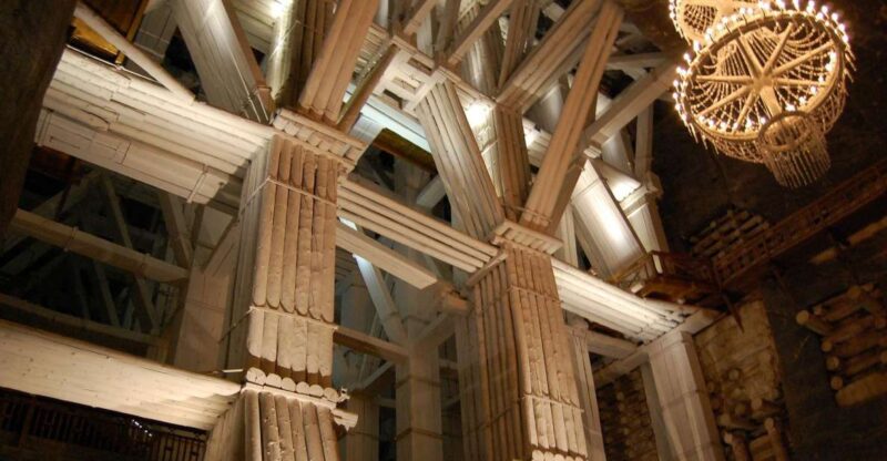 Wieliczka: Salt Mine Entrance and Guided Tour Ticket - Accessibility and Restrictions