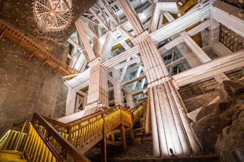 Wieliczka Salt Mine: Fast-Track Ticket and Guided Tour - Key Points