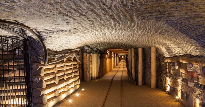 Wieliczka Salt Mine: Fast-Track Ticket and Guided Tour - Tour Details