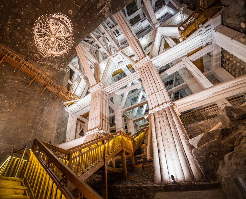 Wieliczka Salt Mine: Fast-Track Ticket and Guided Tour - Accessibility and Restrictions