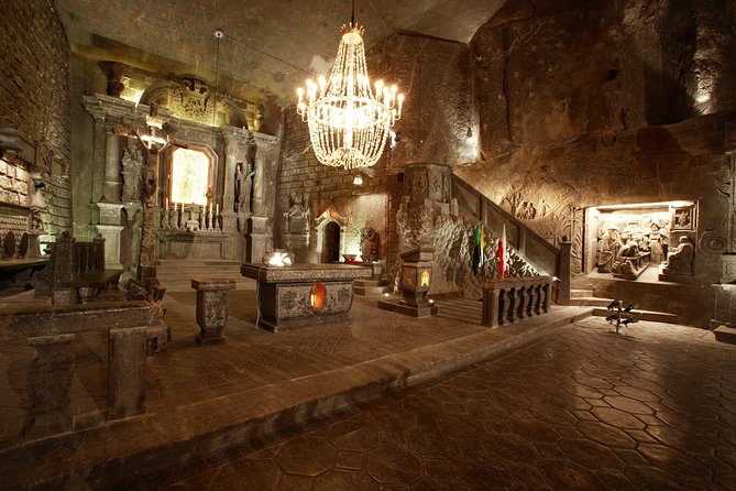 Wieliczka Salt Mine From Krakow, Guided Half-Day Tour With Private Transport - Accessibility and Requirements