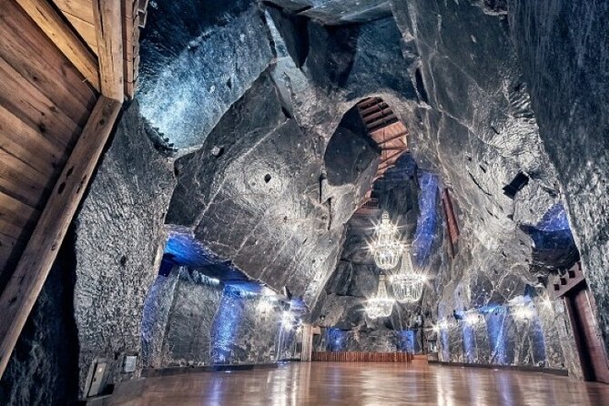 WIELICZKA SALT MINE Guided Tour From Cracow - About Your Stay