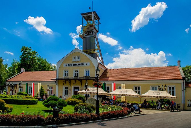 WIELICZKA SALT MINE Guided Tour From Cracow - Inclusions and Logistics