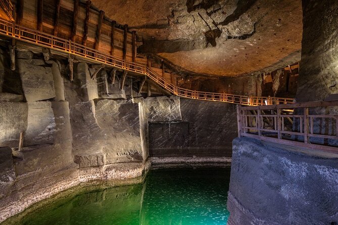 WIELICZKA SALT MINE Guided Tour From Cracow - Tour Details