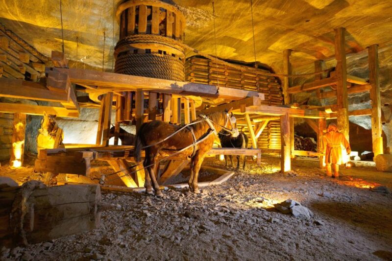Wieliczka Salt Mine: Guided Tour From Krakow - Required Preparations