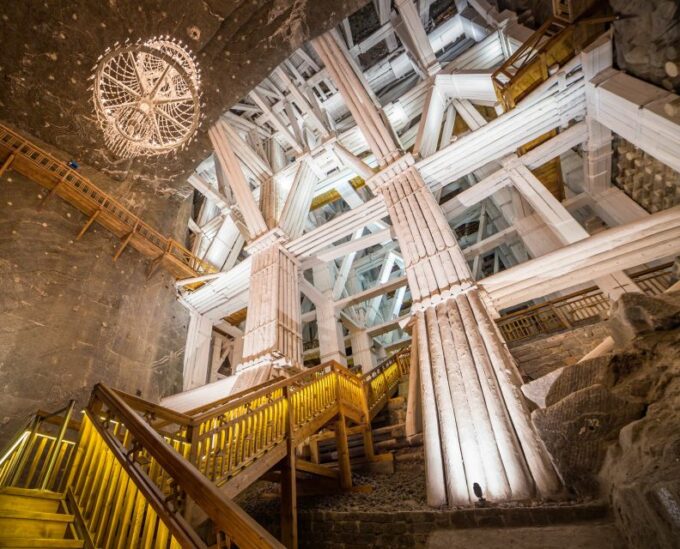 Wieliczka Salt Mine: Guided Tour From Krakow - Customer Feedback