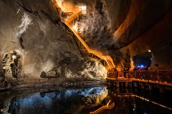 Wieliczka Salt Mine Guided Tour From Krakow - Meeting and Pickup Details