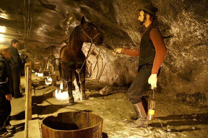 Wieliczka Salt Mine Guided Tour From Krakow - Temperature and Accessibility