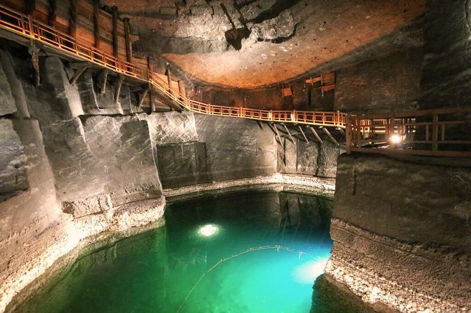 Wieliczka Salt Mine Guided Tour From Krakow With a Private Car - Transportation Details